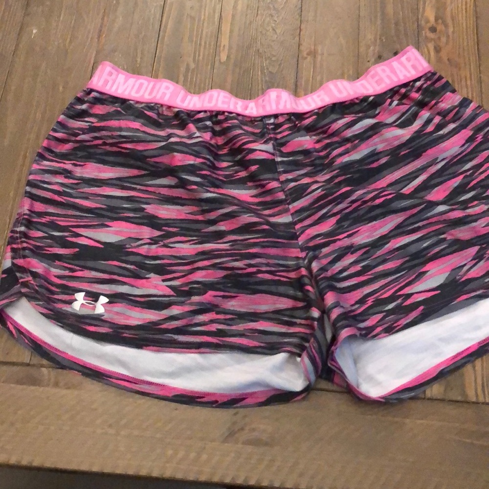 Under Armour shorts